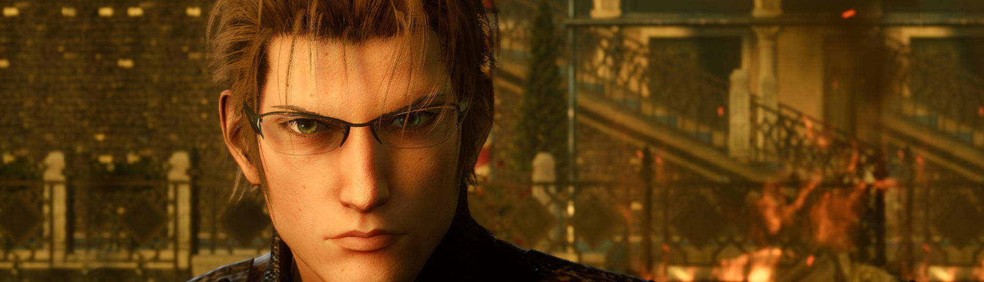 FINAL FANTASY XV EPISODE IGNIS