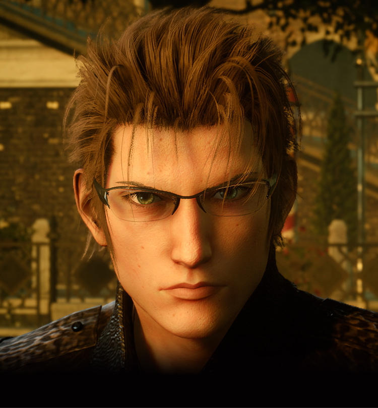 FINAL FANTASY XV EPISODE IGNIS