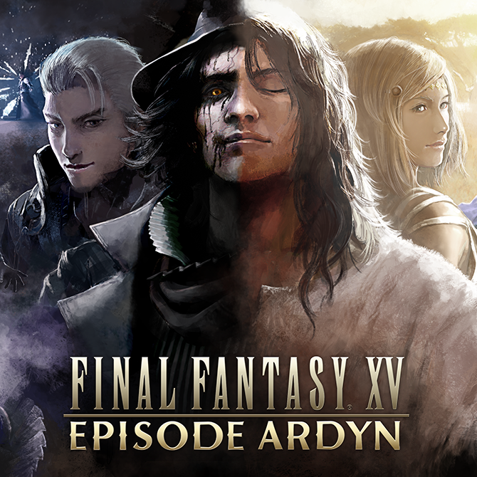 FINAL FANTASY XV EPISODE ARDYN』配信開始 | インフォメーション