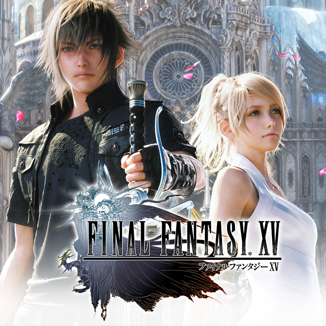 ファイナルファンタジーXV ユニバース │ ポータルサイト │ SQUARE ENIX